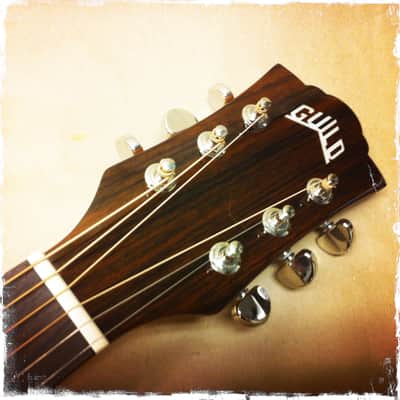Guild D150 CE GAD Series with Case image 3