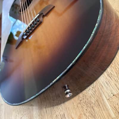 Alvarez APA1965 50th Anniversary 1965 Parlor 2010s - Sunburst image 5