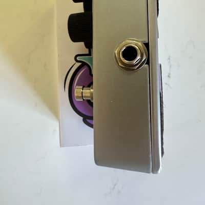 Electro-Harmonix Nano Q-Tron 2021 - Present - Silver image 3