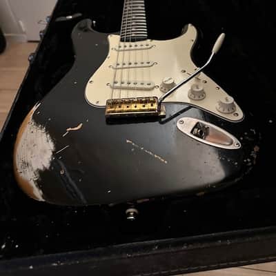 Fender Custom Shop Stratocaster Relic John Cruz image 1