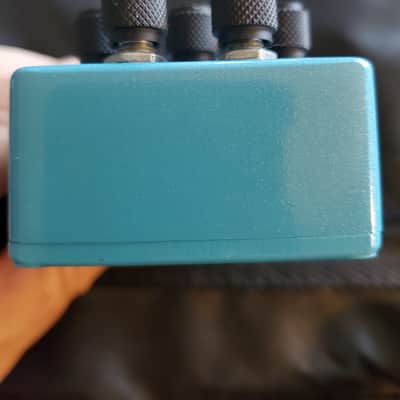 MXR M234 Analog Chorus 2011 - Present - Blue image 5