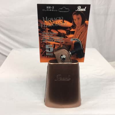 Pearl HH2 Horacio 'El Negro' Hernandez Signature Clave Cowbell/New image 2
