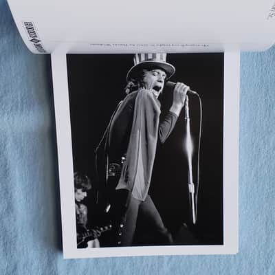 Classic Rock, by Baron Wolman, Signed Book Rock Photography Book image 5