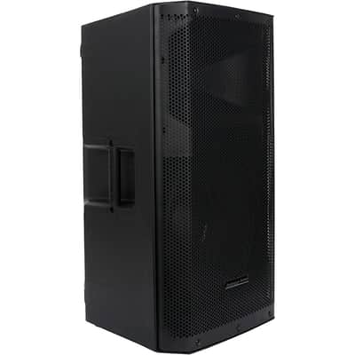 American Audio KPOW 15BT MK II 1,000W 15" Powered Speaker Regular Black image 3