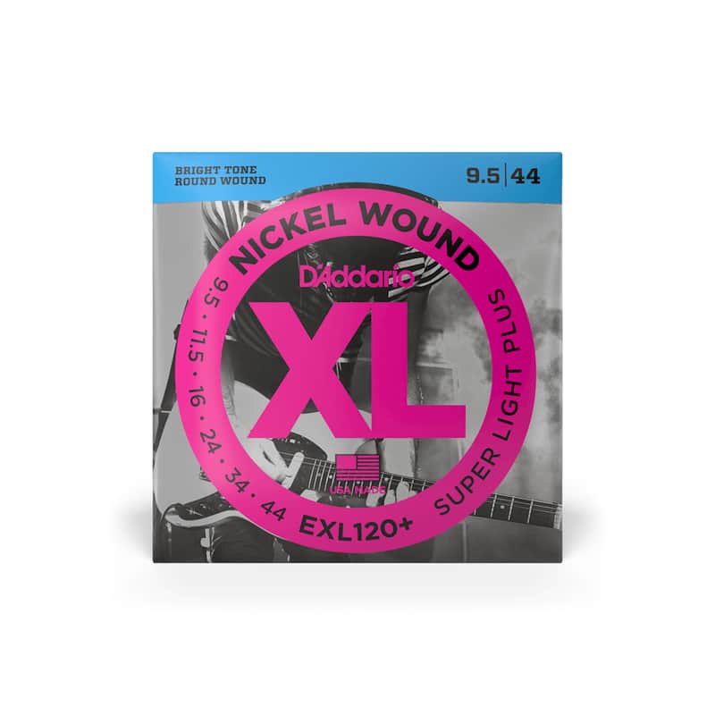 DAddario EXL120+ Electric image 1