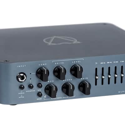 Darkglass Electronics Microtubes X-900 V2 Bass Amplifier image 1