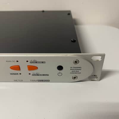 Lynx Aurora 16 Channel Mastering AD/DA Converter with LT-TB Thunderbolt Card w/ breakout cables image 15