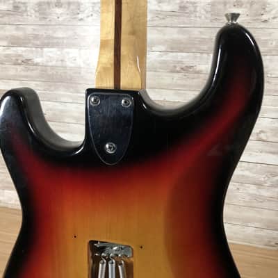 Alcivar 70s MIJ Stratocaster image 10