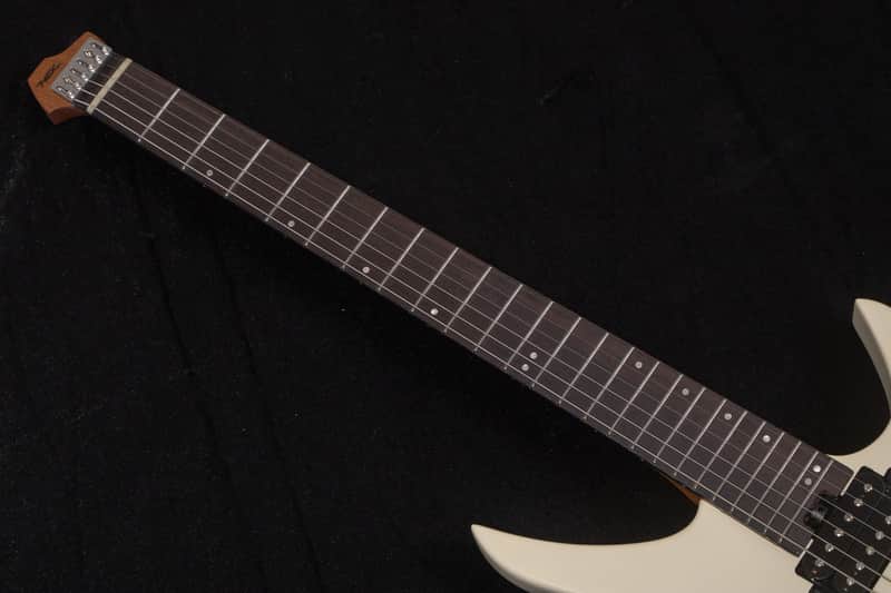 new】HEX Guitars / N400 Ivory | Reverb