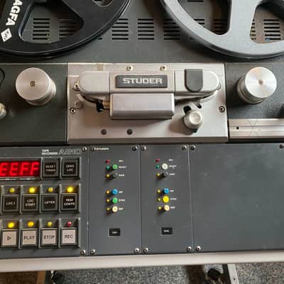 Studer A810 Recorder image 7