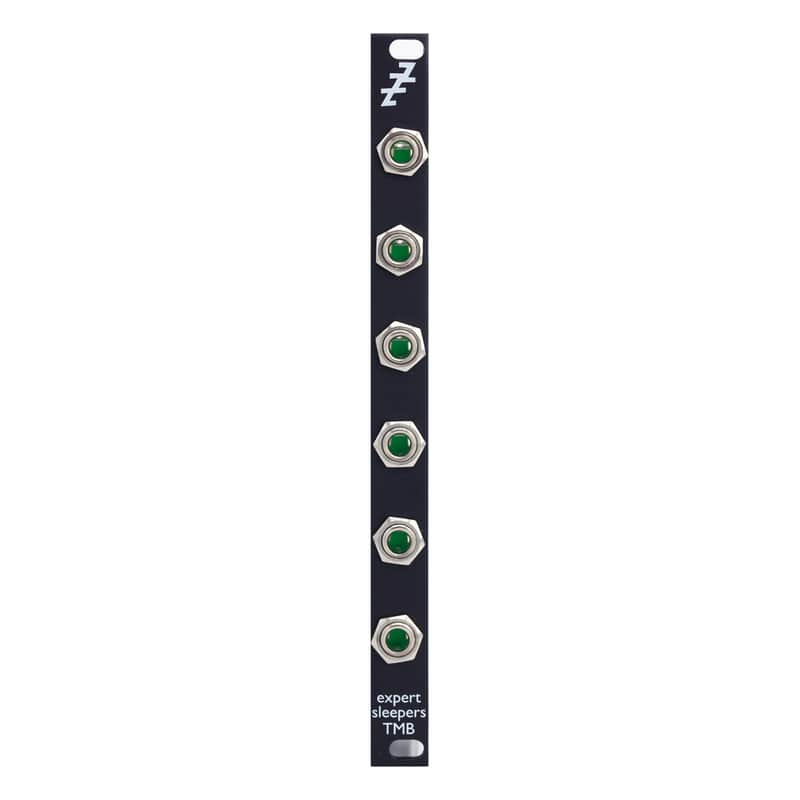 Expert Sleepers Tiny MIDI Breakout Module (TMB) image 1