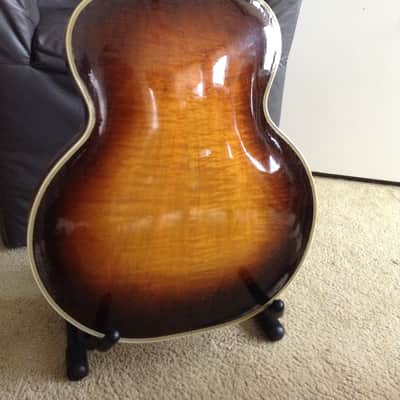 D'Angelico Excel 1946 Sunburst image 13