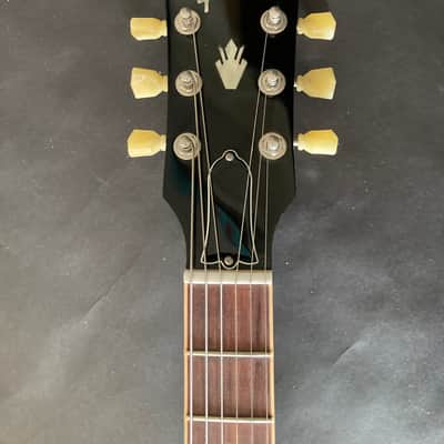 Gibson Memphis ES-339 - Antique Red Cherry image 11