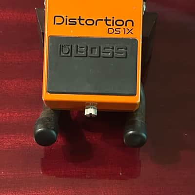 Boss DS-1X Distortion 2014 - Present - Orange image 1