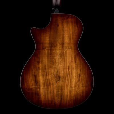 Taylor Next Generation K22ce 12-Fret Special Edition - Shaded Edgeburst #06035 image 4