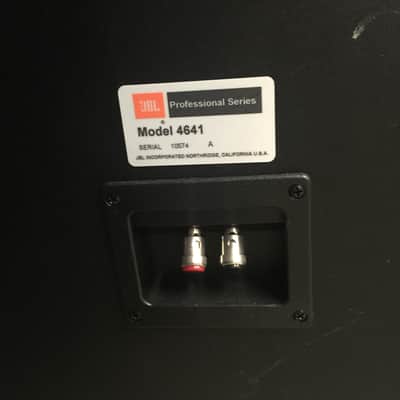 Jbl 4641 Cinema 18" Subs image 2