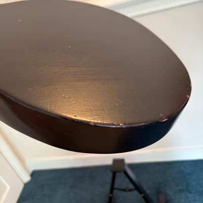 Gibson Les Paul Junior Tribute DC 2019 - Worn Ebony image 10