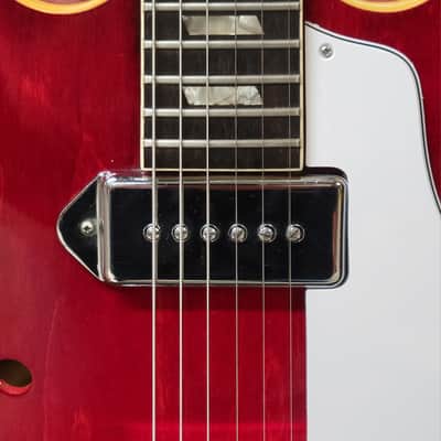 1967 Epiphone Casino E230TD Cherry w/Original Case image 5
