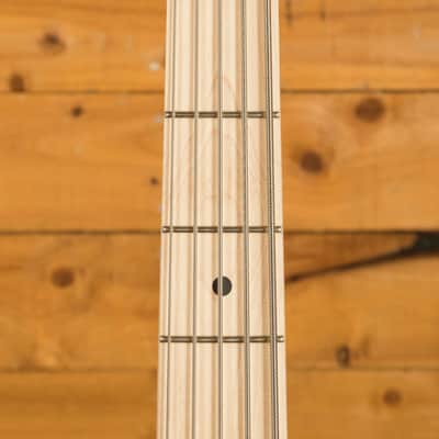 Sterling RAY5LH SUB Series StingRay 5 Bass - Chopper Blue - Left-Handed image 6