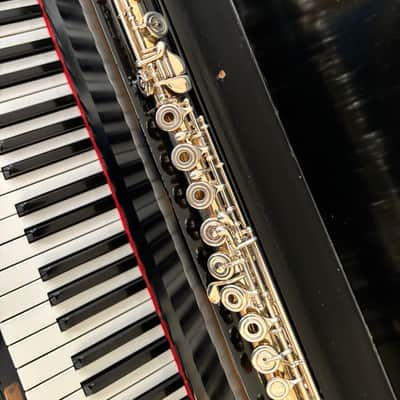 Wm. S. Haynes, Amadeus Flute - Beautiful! image 15