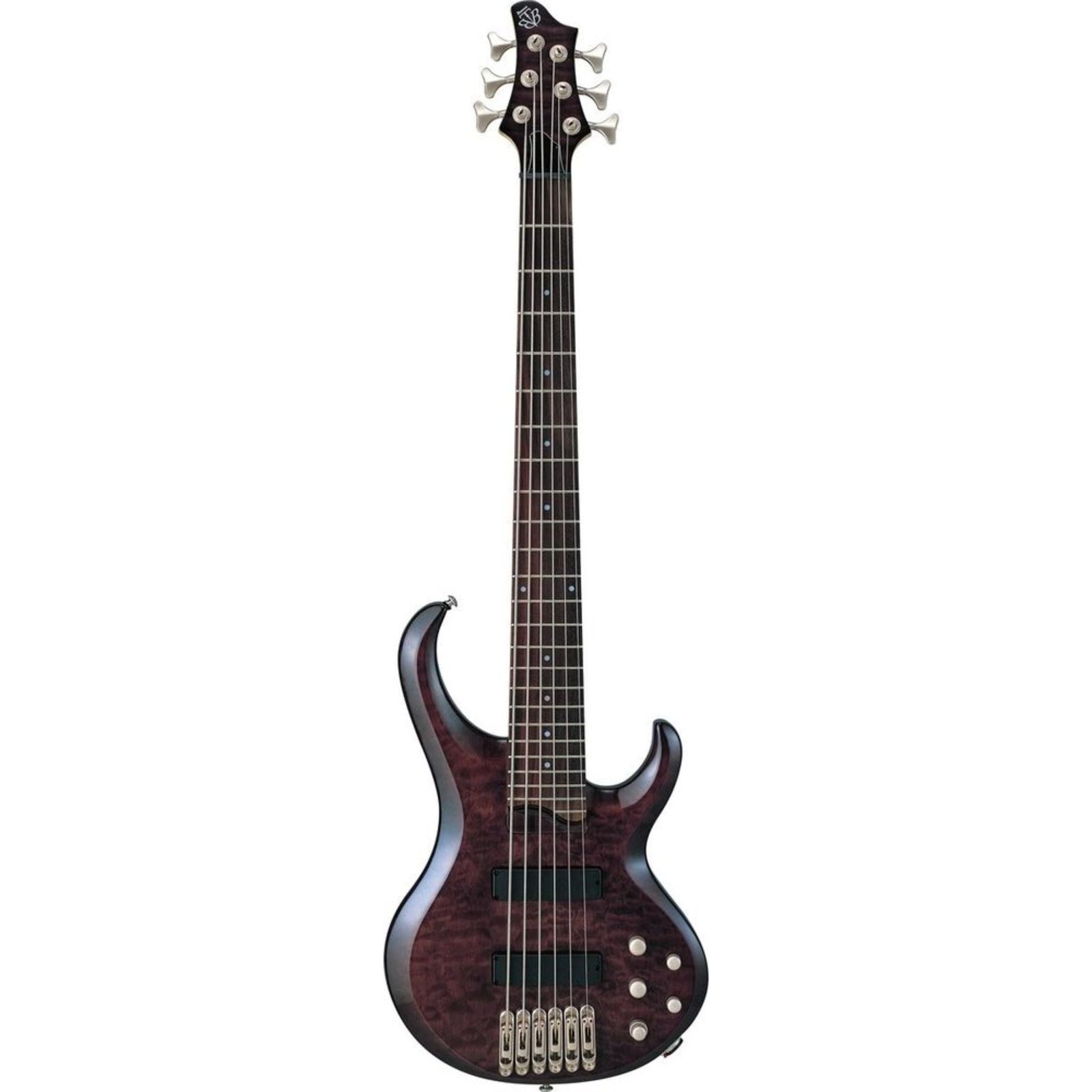 Ibanez BTB406QM Standard | Reverb