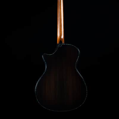 Taylor 912c Builders Edition, Sitka Spruce, Indian Rosewood, Calton Case - USED 2020s image 4