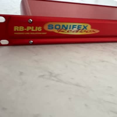 sonifex redbox RB PLI6 imagen 2