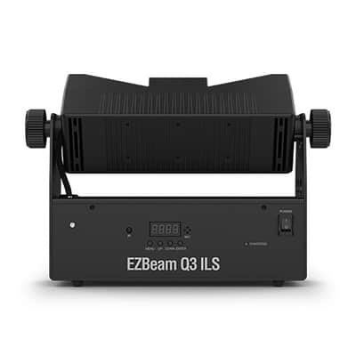 Mint Chauvet DJ EZBeam Q3 ILS Battery-Powered Wall Accent & Effect Light Fixture image 4