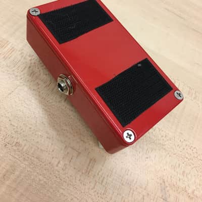 Broughton Audio High Pass + Low Pass Filter pedal image 6