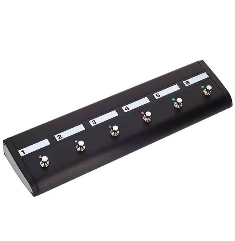 Marshall PEDL-91016 JVM4 / DSL40 / DSL100 6-Way Footswitch image 1