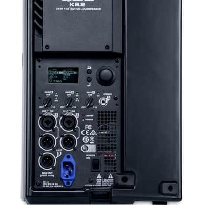 QSC K8.2 Active 8" Loudspeaker image 2