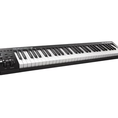M-Audio Keystation 61 MK3 - Synth Action 61 Key USB MIDI Keyboard Controller image 2