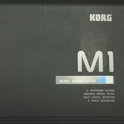 KORG M1 Music Workstation image 4
