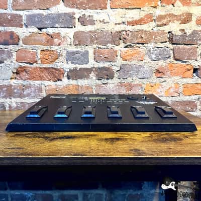 Roland V-Guitar System VG-8 Guitar Synth Pedal w/ Sound Library Data Card & GB (2000s - Black) image 5