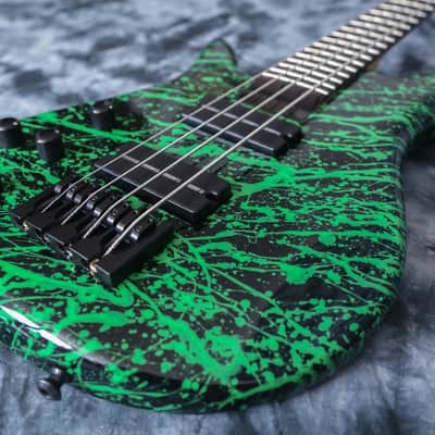 ZON  Sonus Standard Left Handed Bass Lefty image 9