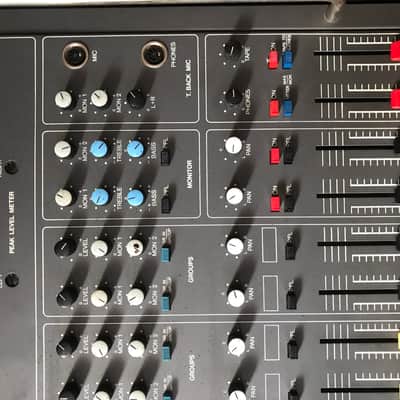 Immagine Tesla M24-4-4 analog mixing console - 6