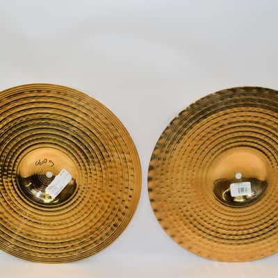 Zildjian S Series 14" Mastersound Hi-Hat Cymbals (Pair) image 7