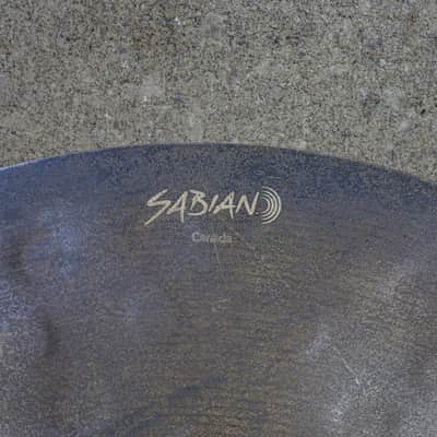 Sabian Stratus Dry 19" Crash image 3