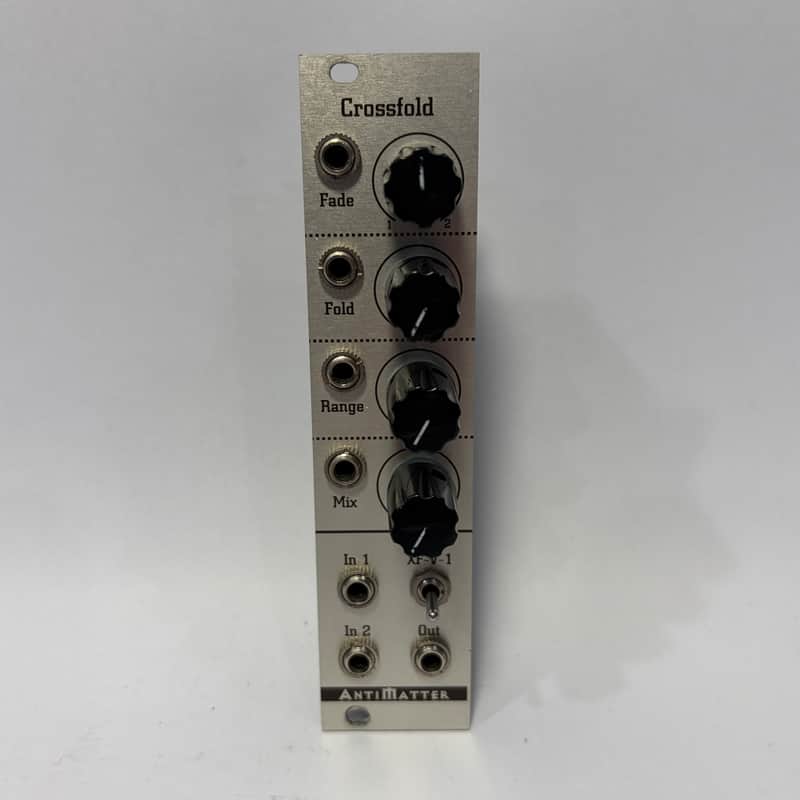 Antimatter Audio Crossfold