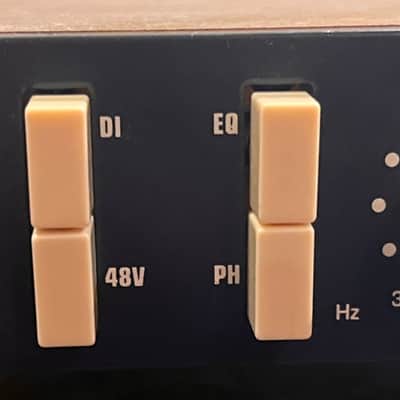 Chandler Limited LTD-1 Mic Pre EQ Pair image 16