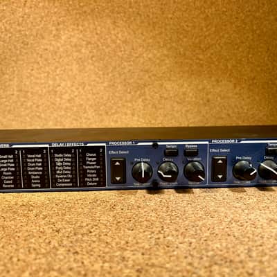 Lexicon MX200 Dual Reverb Effects Processor 2010s – Serviced – Warranty image 11