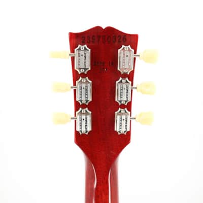 Gibson ES-335 Figured Semi-Hollow Guitar - Sixties Cherry image 6