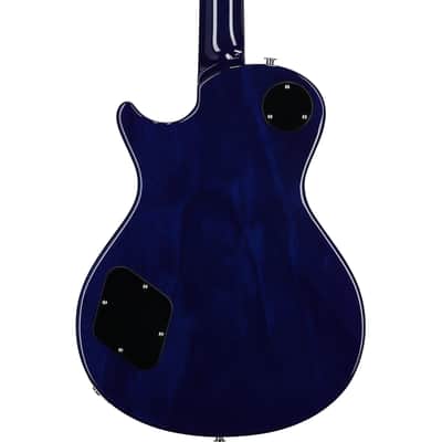 PRS Paul Reed Smith S2 McCarty 594 Singlecut Electric Guitar (with Gig Bag), Lake Blue image 7