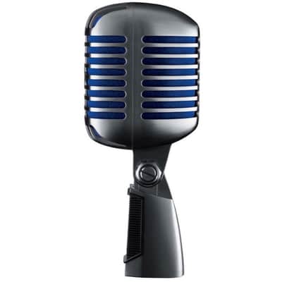 Shure Super 55 Deluxe Vocal Microphone image 3