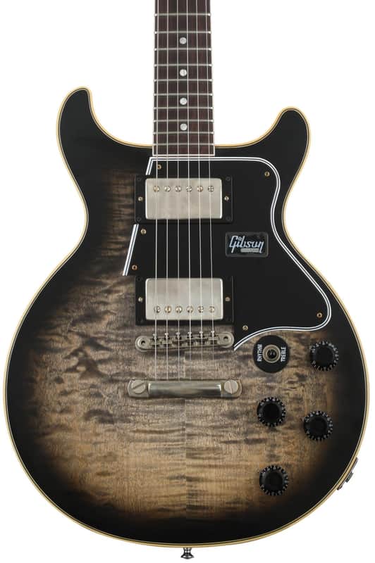 Gibson Custom Shop Les Paul Special Double Cut Figured | Reverb