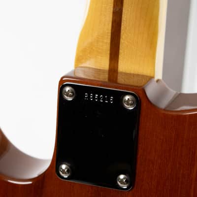 Fender Custom Shop Greg Fessler Masterbuilt 1972 Custom Deluxe Telecaster NOS 2016 - Capri Orange image 10