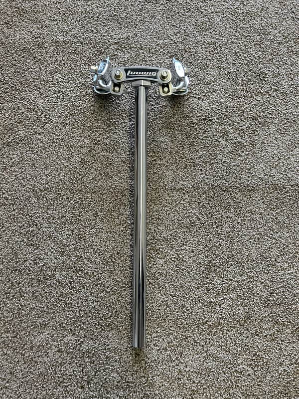 Vintage Ludwig Modular Tom Arms and Mount image 1