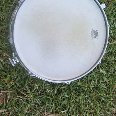 ✨ HARD-TO-FIND! Early 1960's GRETSCH 4157 NAME BAND SNARE DRUM in WMP ✨ RL934 image 5