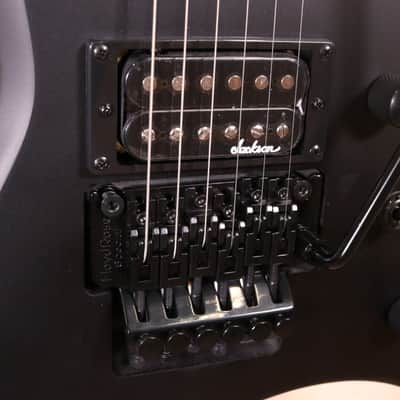 Jackson X Series Warrior WRX24 Electric Guitar - Satin Black image 6