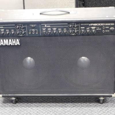 Yamaha VR6000 Stereo Chorus 2X12 Guitar Amp! | Reverb
